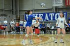 VB vs USCGA  Wheaton College Women's Volleyball vs U.S. Coast Guard Academy. - Photo by Keith Nordstrom : Wheaton, Volleyball